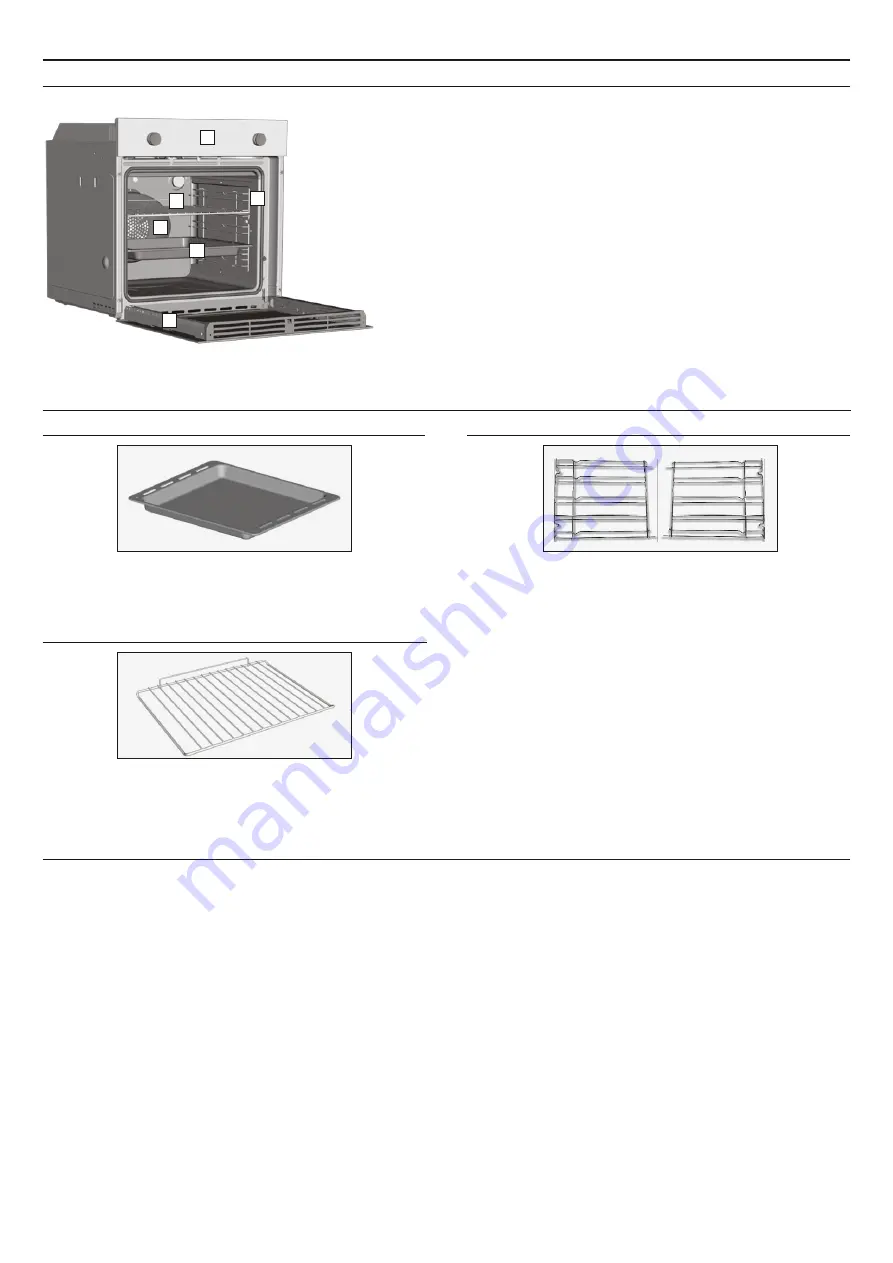 Candy FSCTX615 Скачать руководство пользователя страница 41