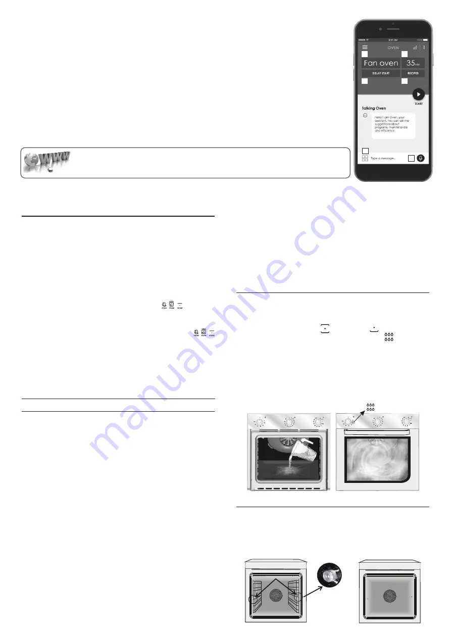 Candy FSCTX615 User Instructions Download Page 89