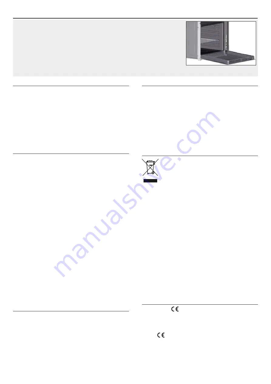 Candy FSCTX615 User Instructions Download Page 121