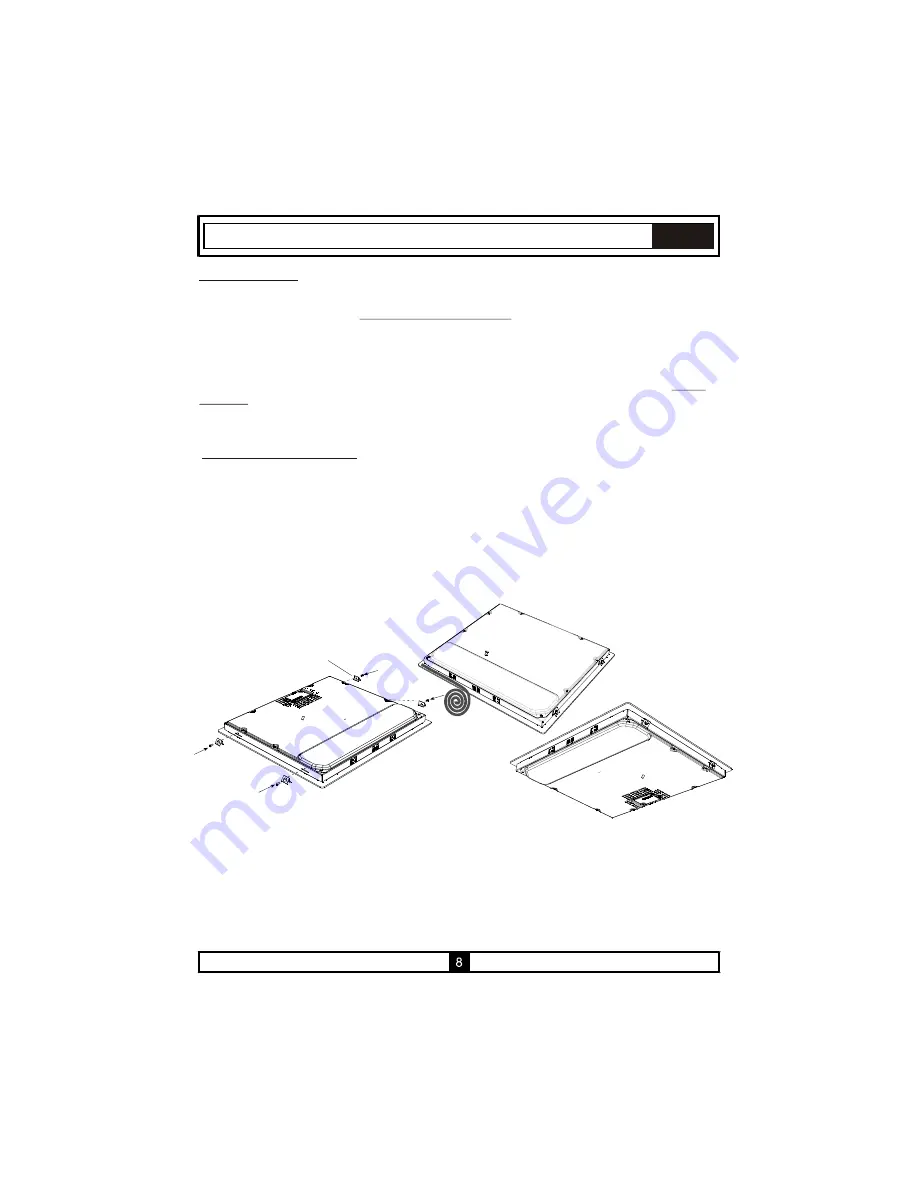 Candy FUS 100-40 W User Manual Download Page 10