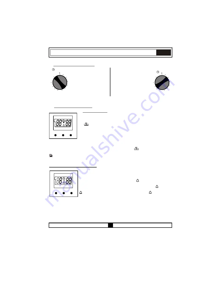 Candy FUS 100-40 W User Manual Download Page 24