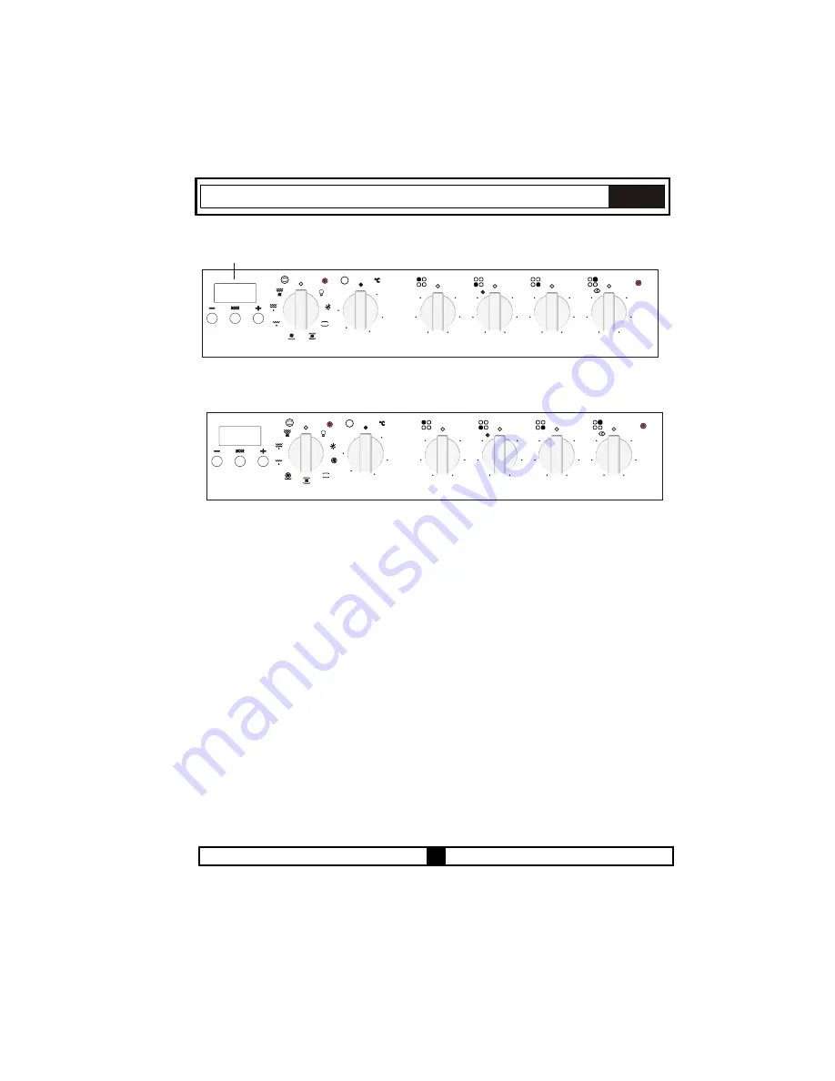 Candy FUS 100-40 W User Manual Download Page 46