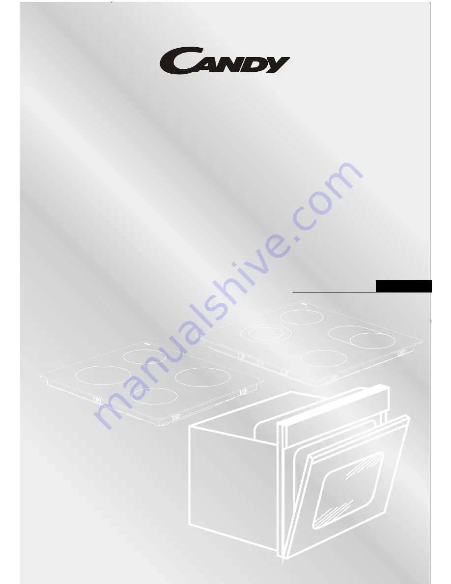 Candy FUS 100-40 W User Manual Download Page 62