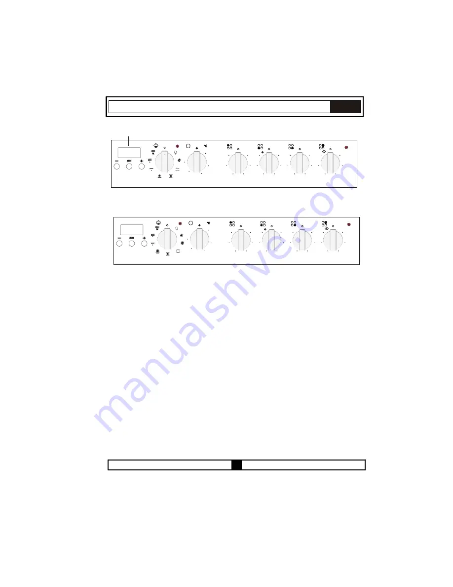 Candy FUS 100-40 W User Manual Download Page 77