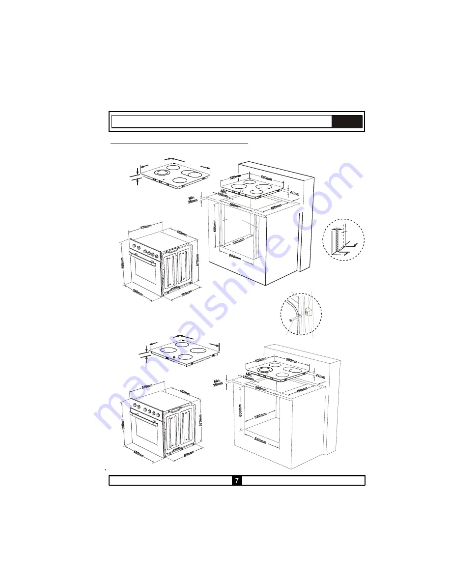 Candy FUS 100-40 W User Manual Download Page 102