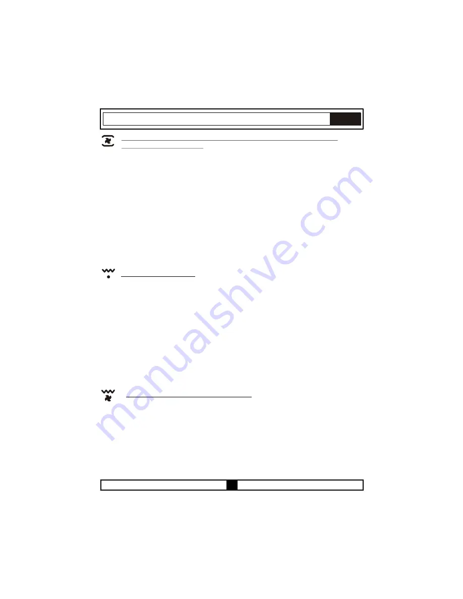 Candy FUS 100-40 W User Manual Download Page 113