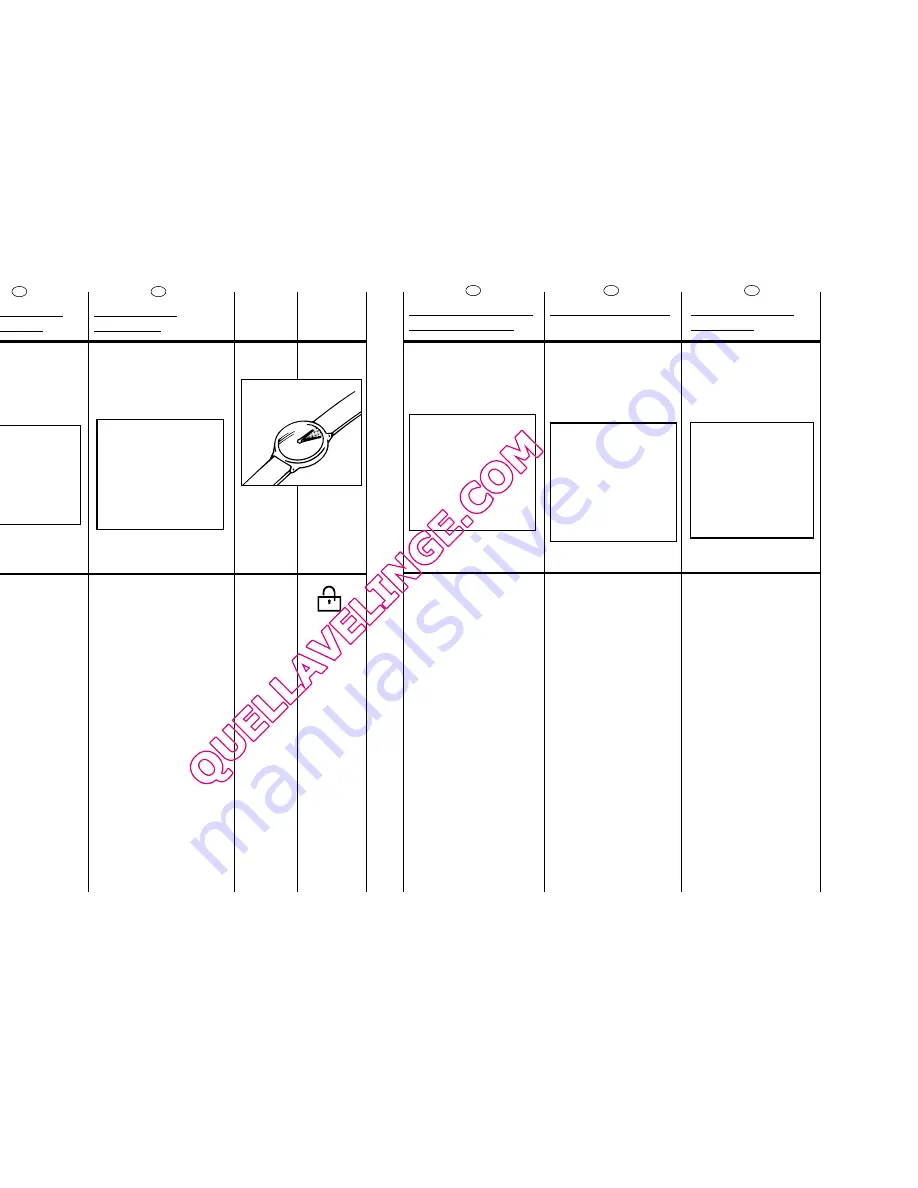 Candy GC1082D1 Скачать руководство пользователя страница 13