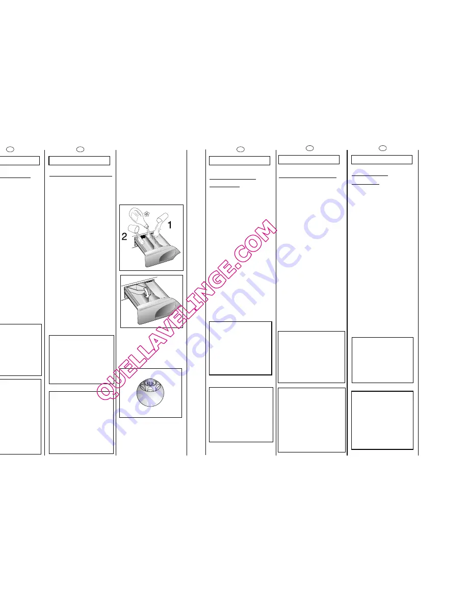 Candy GC1082D1 Скачать руководство пользователя страница 27