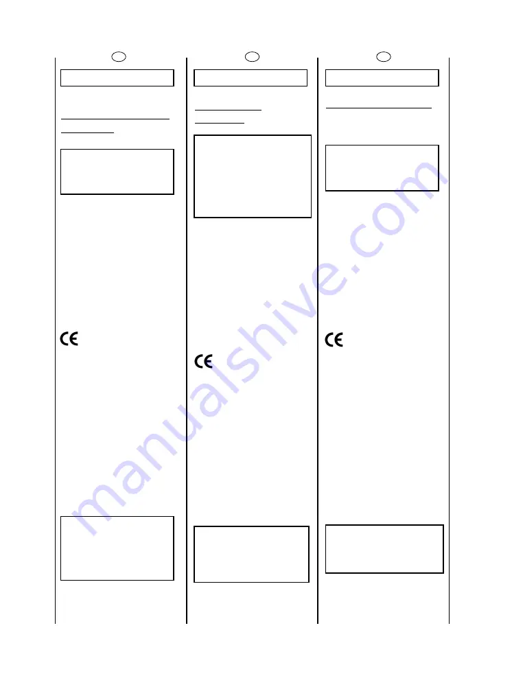 Candy GC4 1272D2 User Instructions Download Page 11