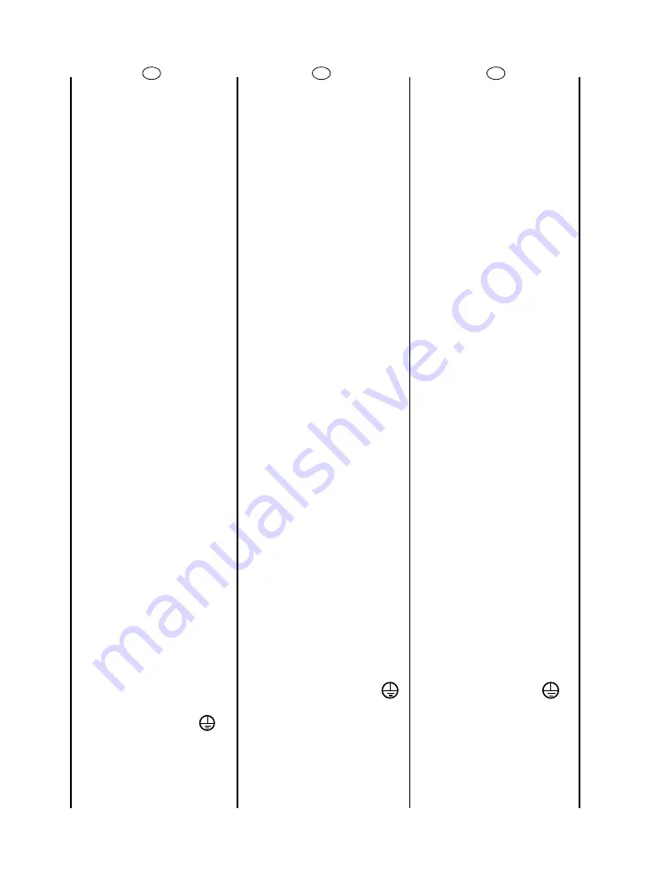 Candy GC4 1272D2 User Instructions Download Page 21