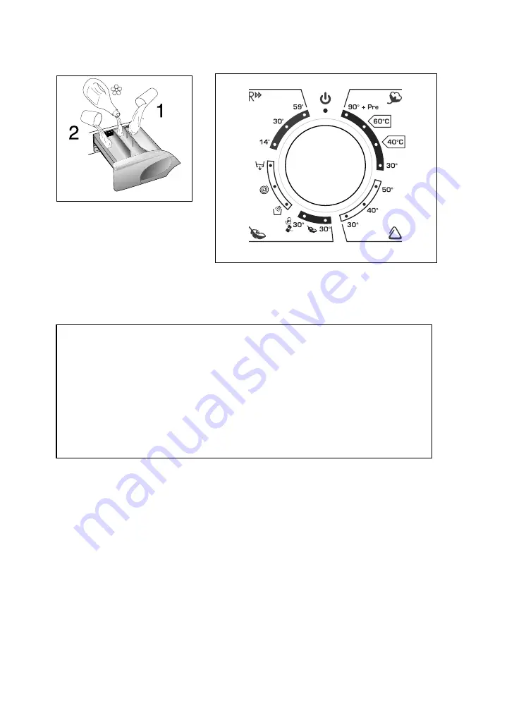 Candy GC4 1272D2 User Instructions Download Page 41