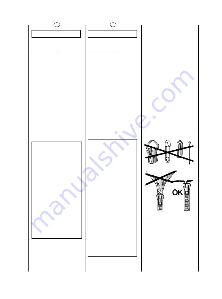 Candy GC4 1272D2 User Instructions Download Page 58