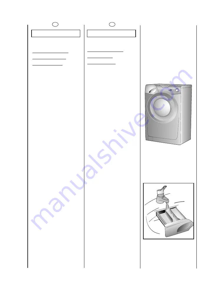 Candy GC4 1272D2 Скачать руководство пользователя страница 66