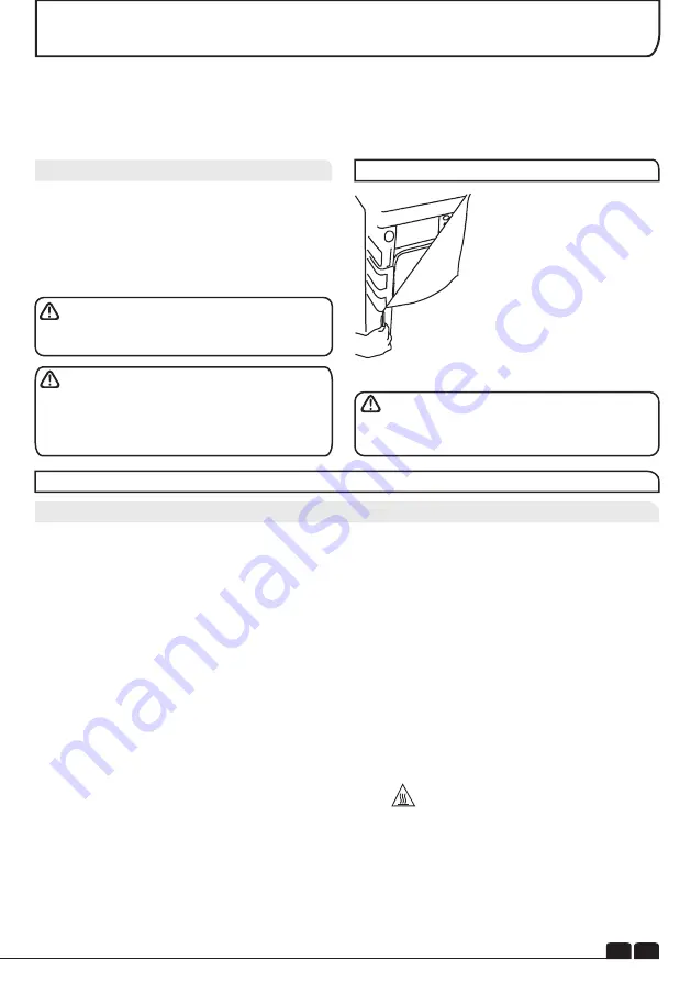 Candy GCC 581NB Instruction Book Download Page 47