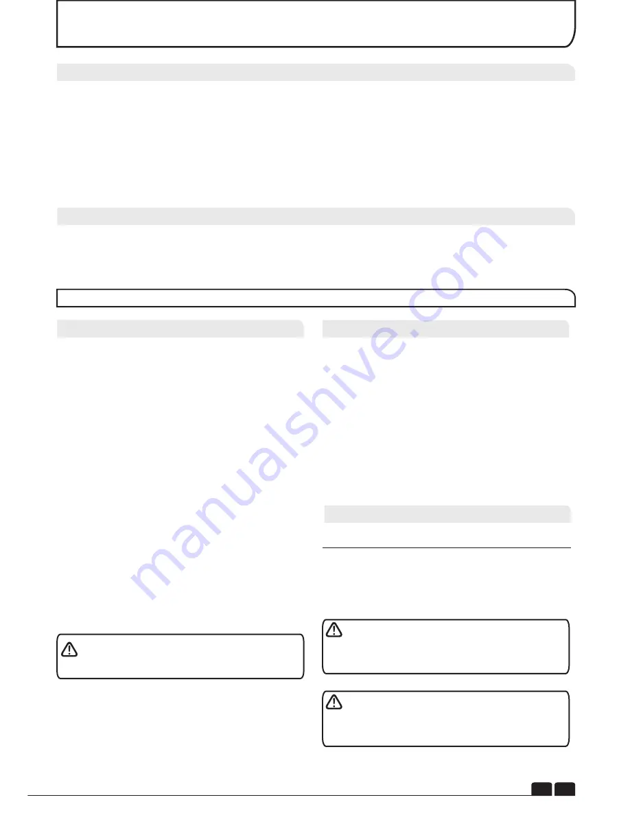 Candy GCC 590NB Instruction Book Download Page 11