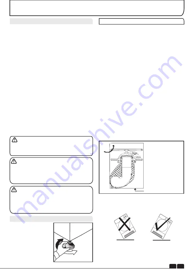 Candy GCH 970 NA1T-S Instruction Book Download Page 53