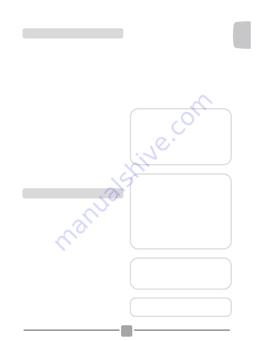 Candy GCS991A1T Manual Download Page 9