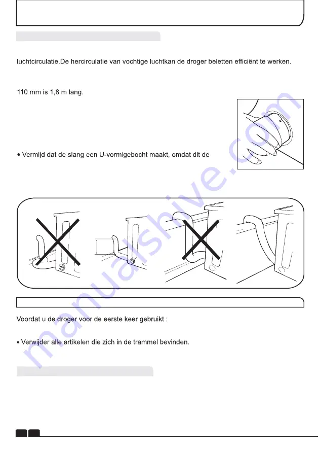 Candy GCV 590NC Instruction Book Download Page 60