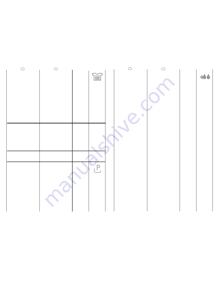 Candy GO 1272 D User Instructions Download Page 9