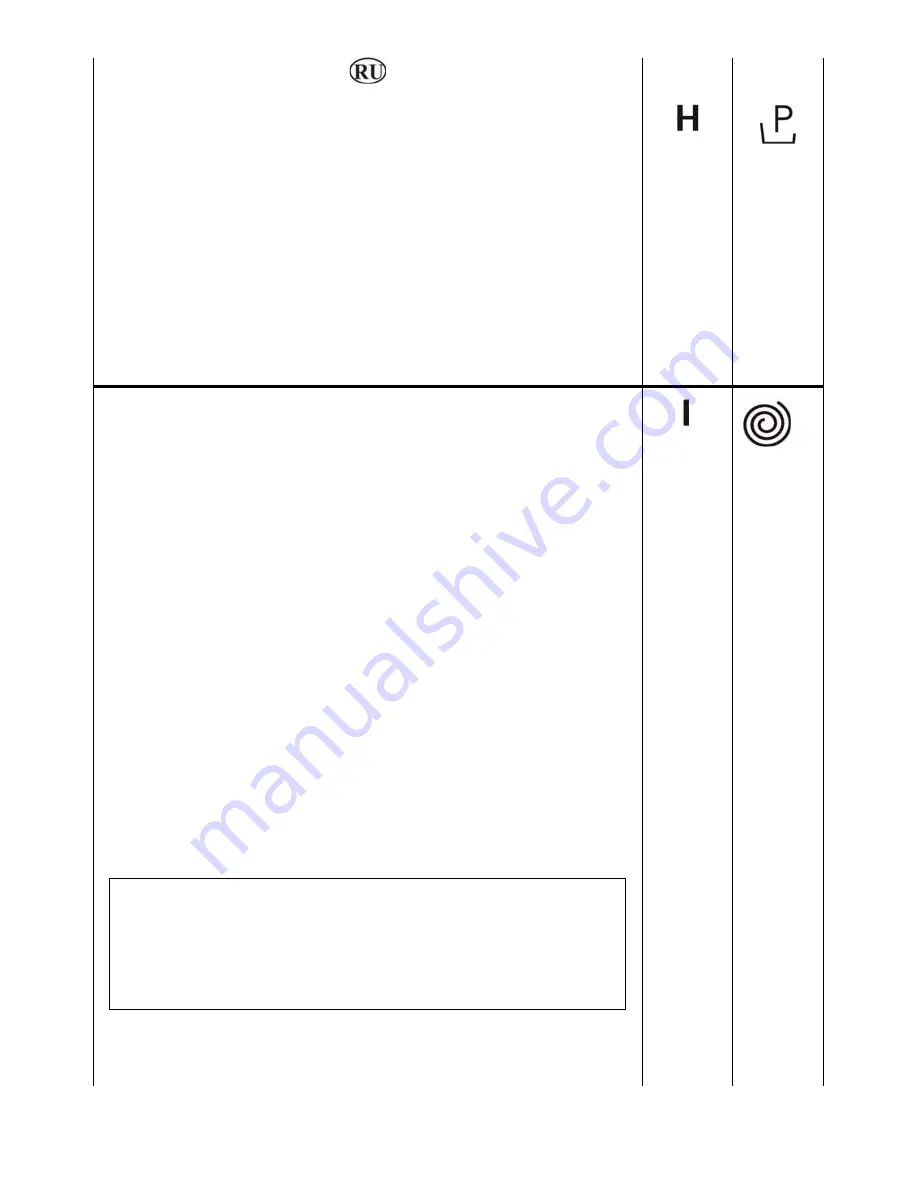 Candy GO 4 1064 D User Instructions Download Page 17