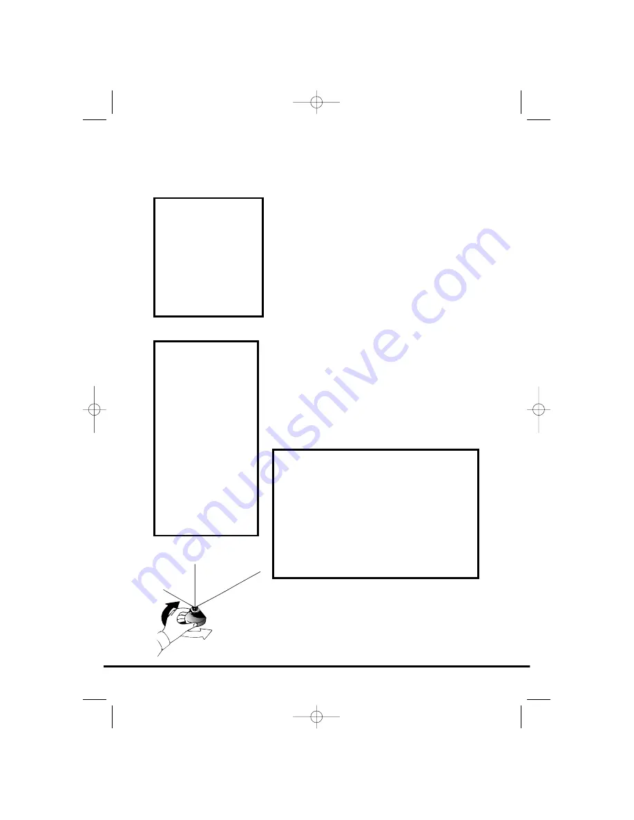 Candy GO DC 68G Instruction Book Download Page 6