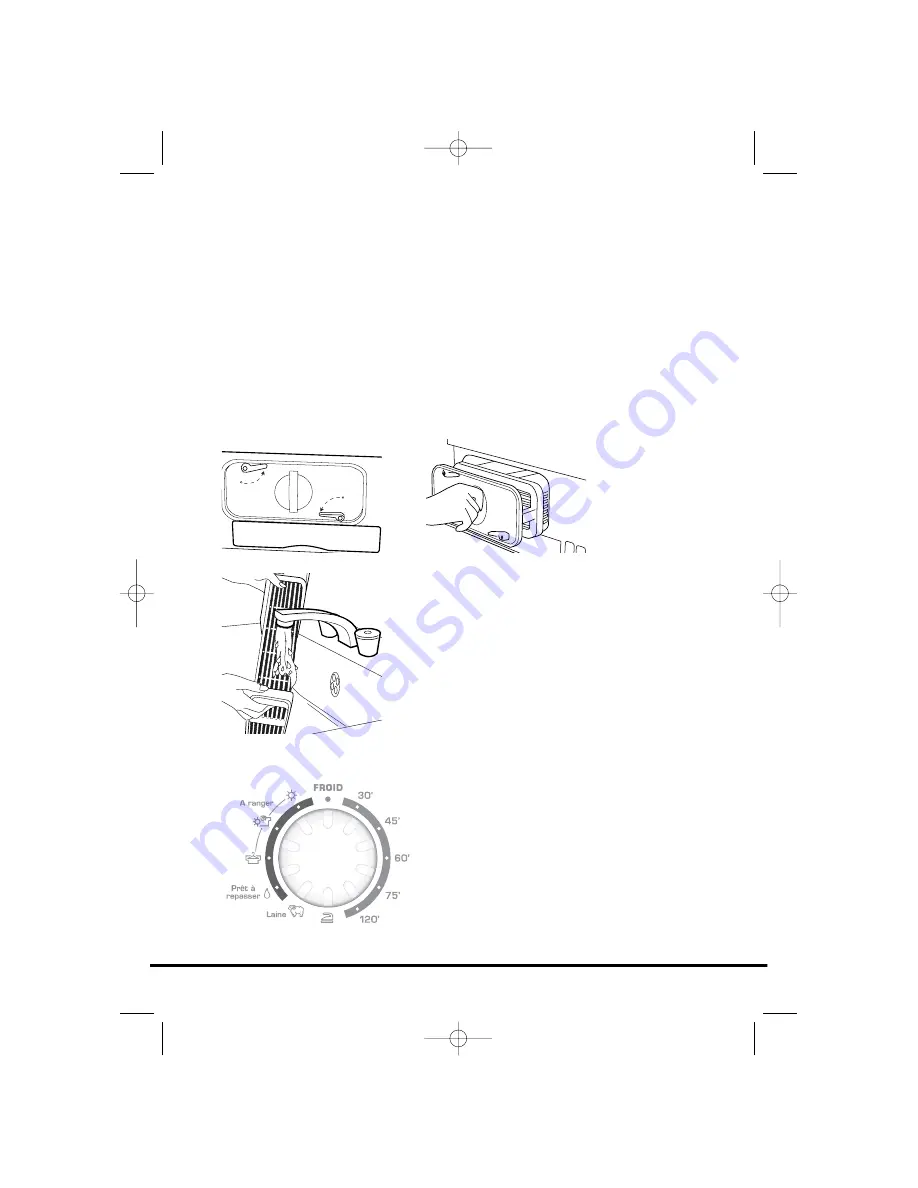 Candy GO DC 68G Instruction Book Download Page 32