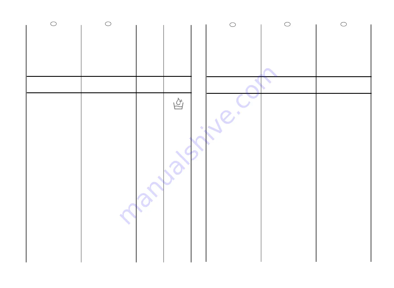 Candy GO EVO 1072D User Instructions Download Page 15