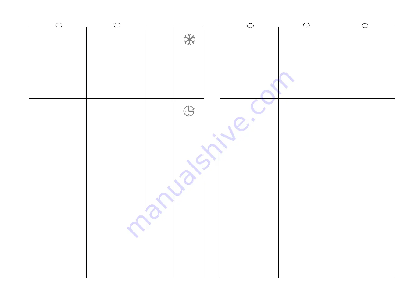 Candy GO EVO 1072D User Instructions Download Page 16