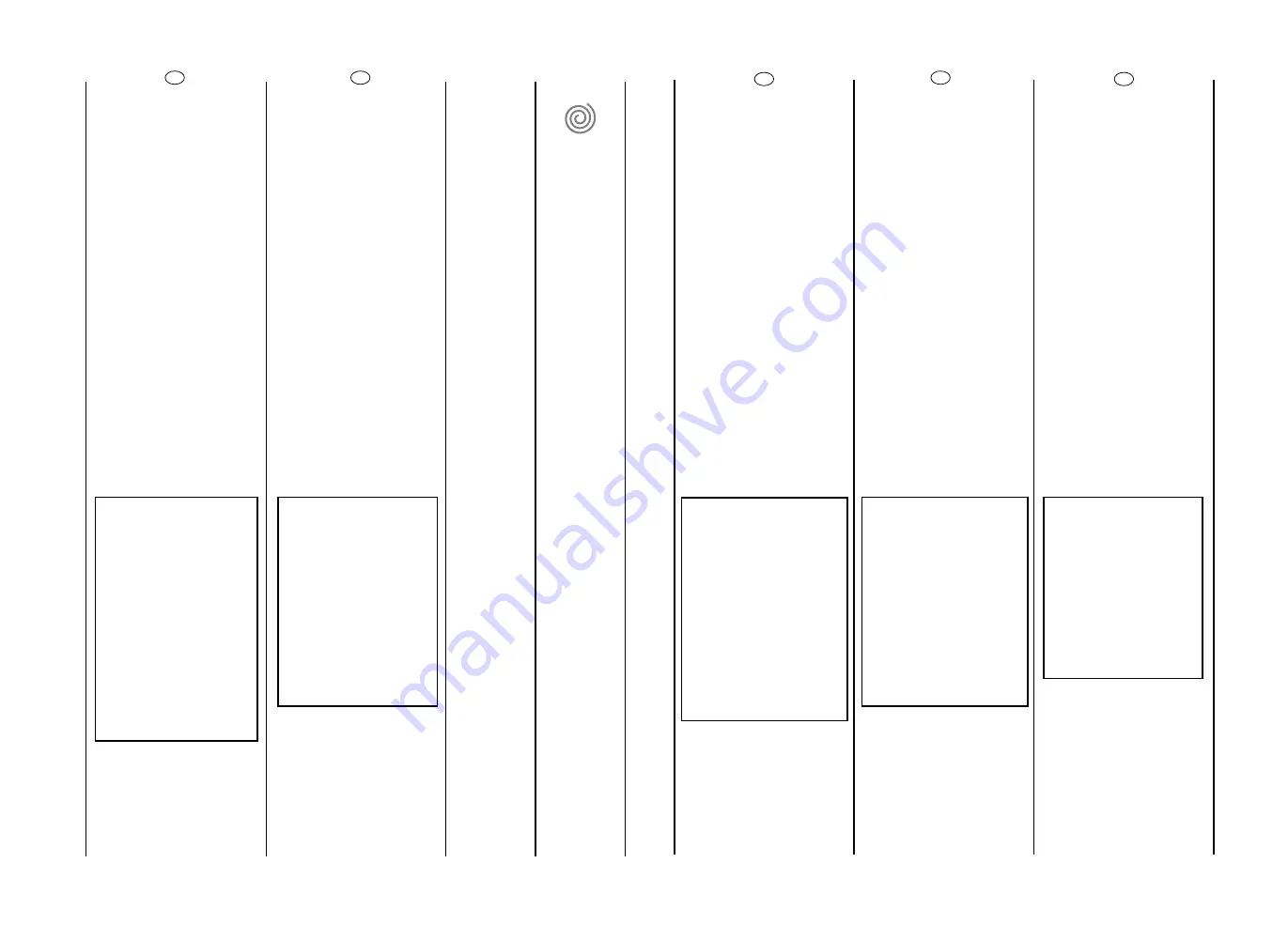 Candy GO EVO 1072D User Instructions Download Page 17