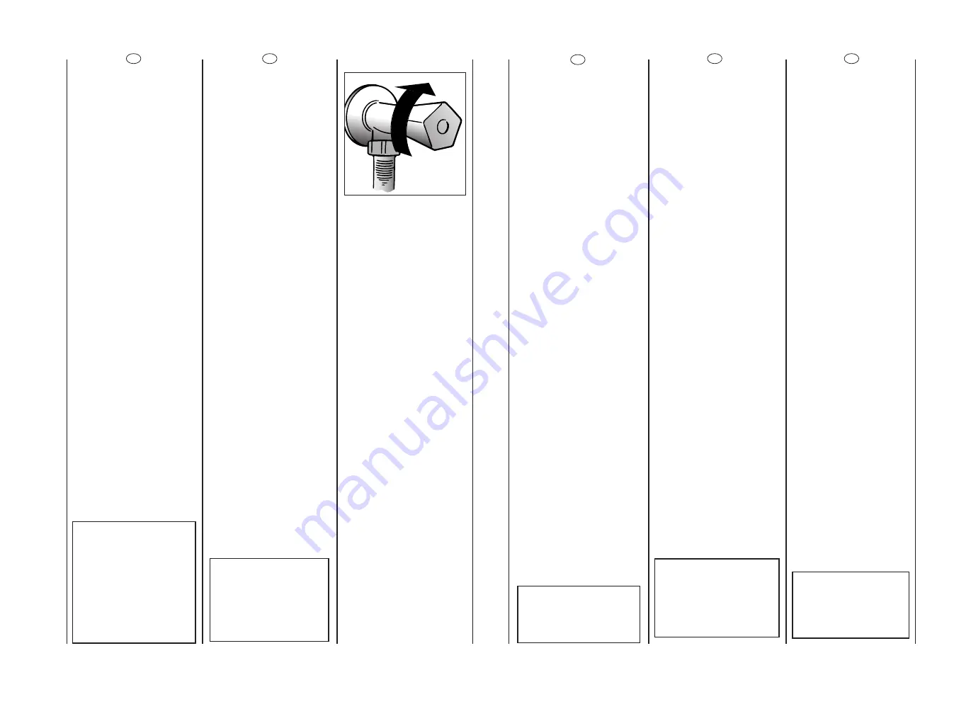 Candy GO W 1458 User Instructions Download Page 36