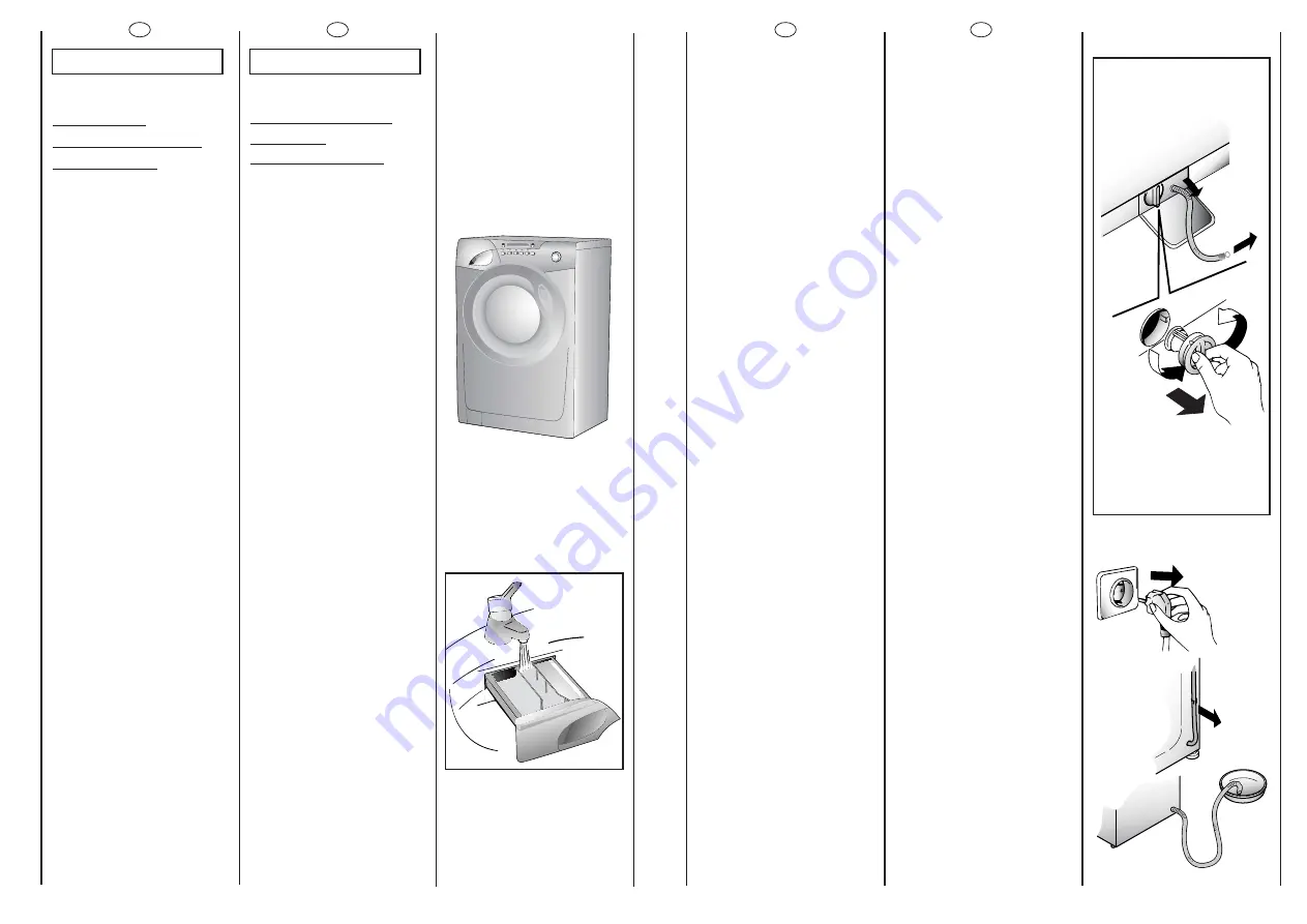 Candy GO W 264 D Скачать руководство пользователя страница 24