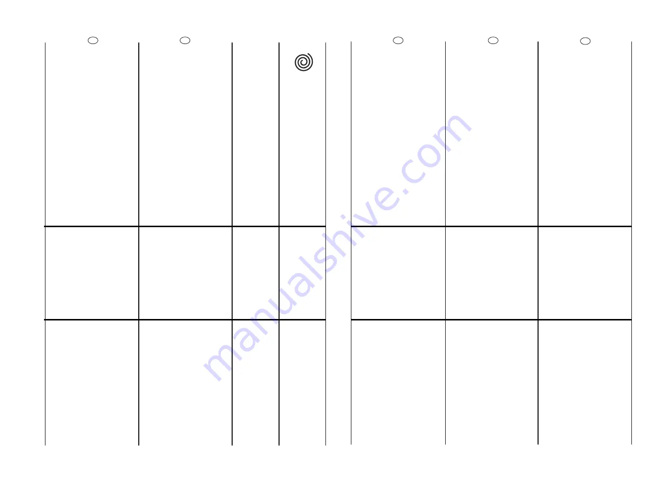 Candy GO W 475 Скачать руководство пользователя страница 16