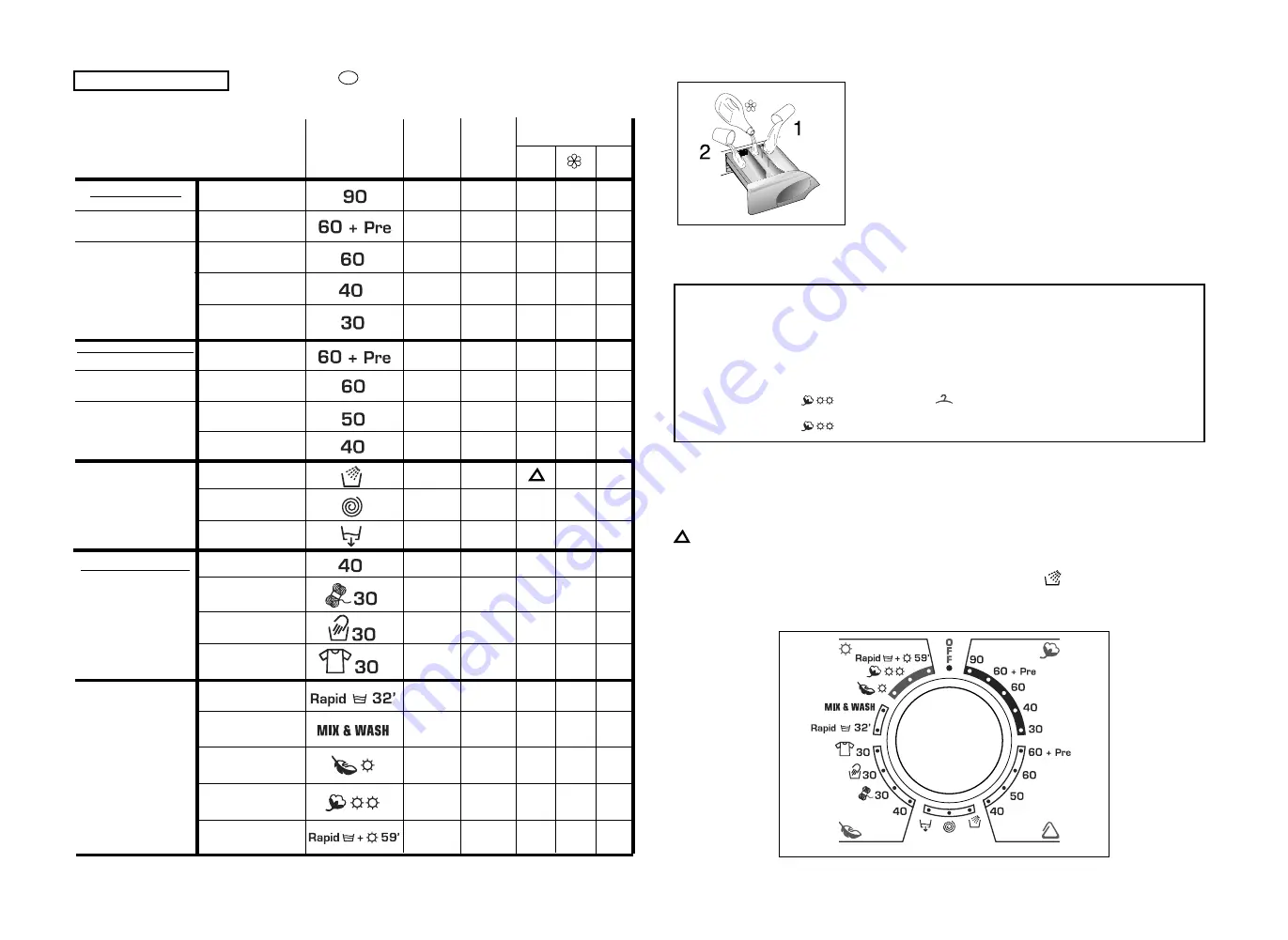 Candy GO W 475 Скачать руководство пользователя страница 27