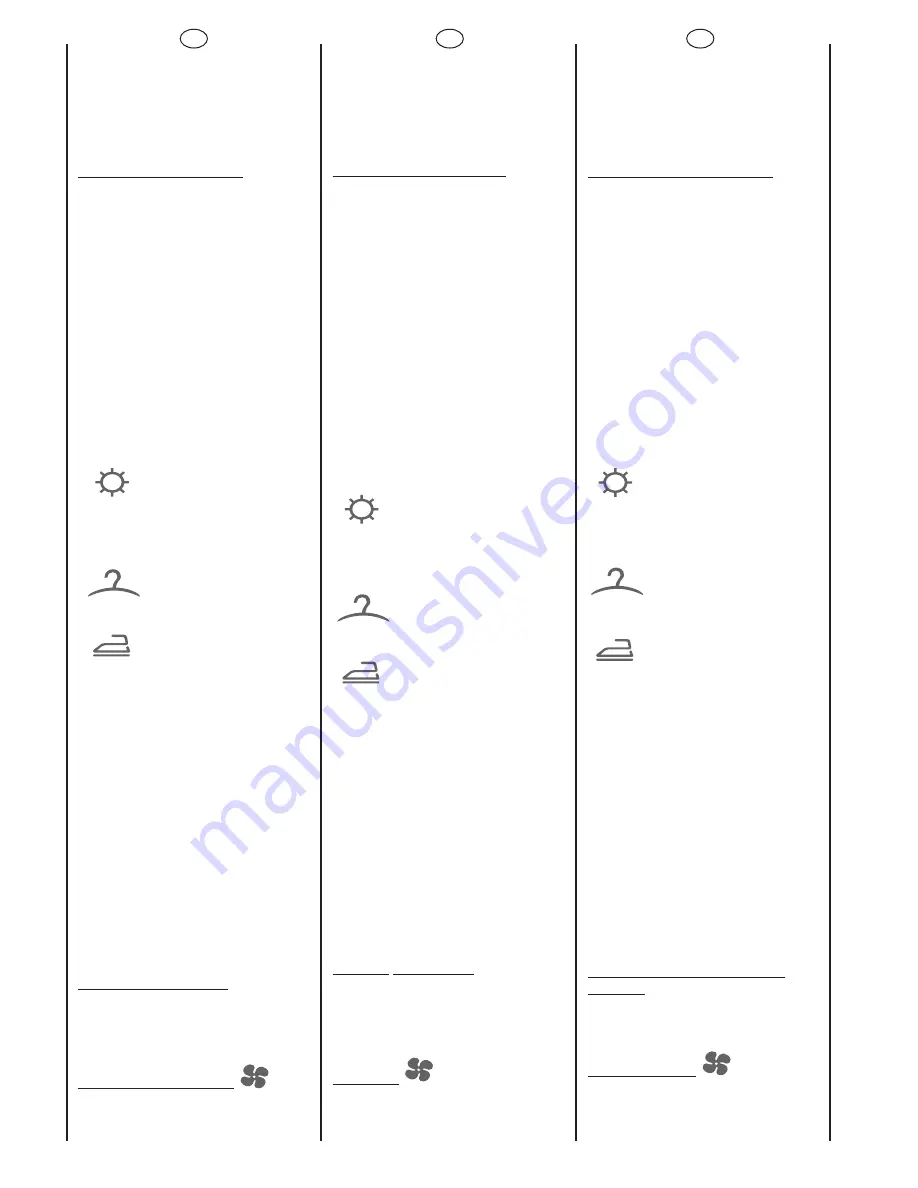 Candy GO W 485 D ALISE User Instructions Download Page 49