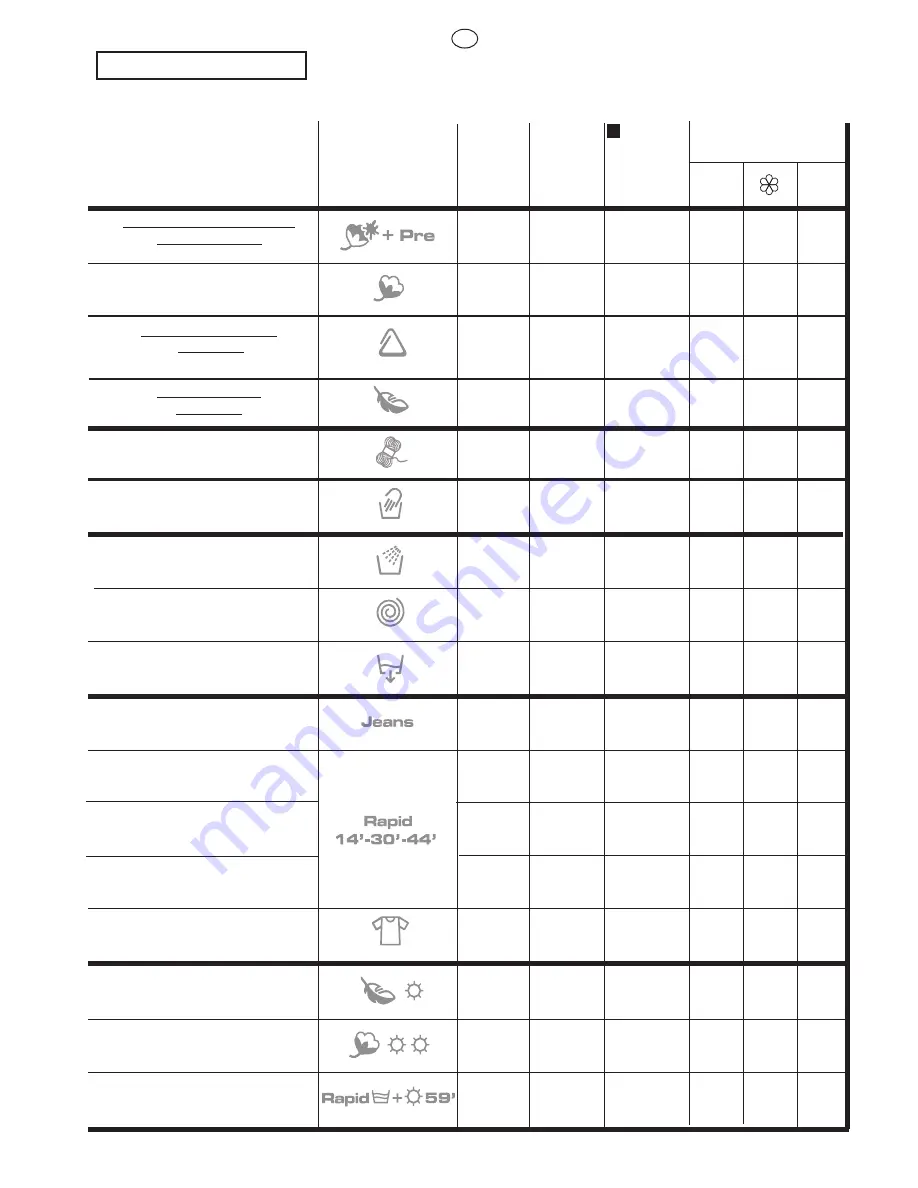 Candy GO W 485 D ALISE User Instructions Download Page 56