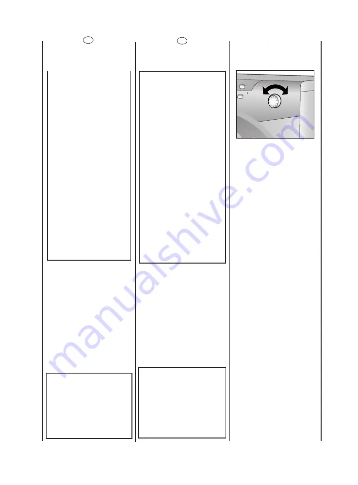 Candy GO4 1262 D User Instructions Download Page 26