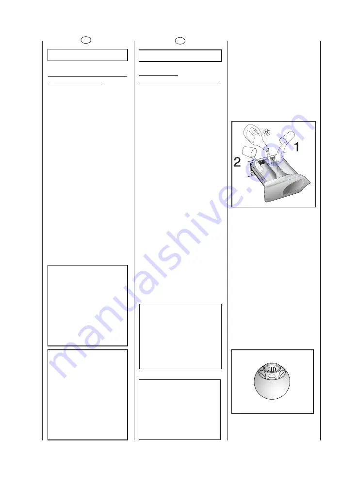 Candy GO4 1262 D Скачать руководство пользователя страница 60