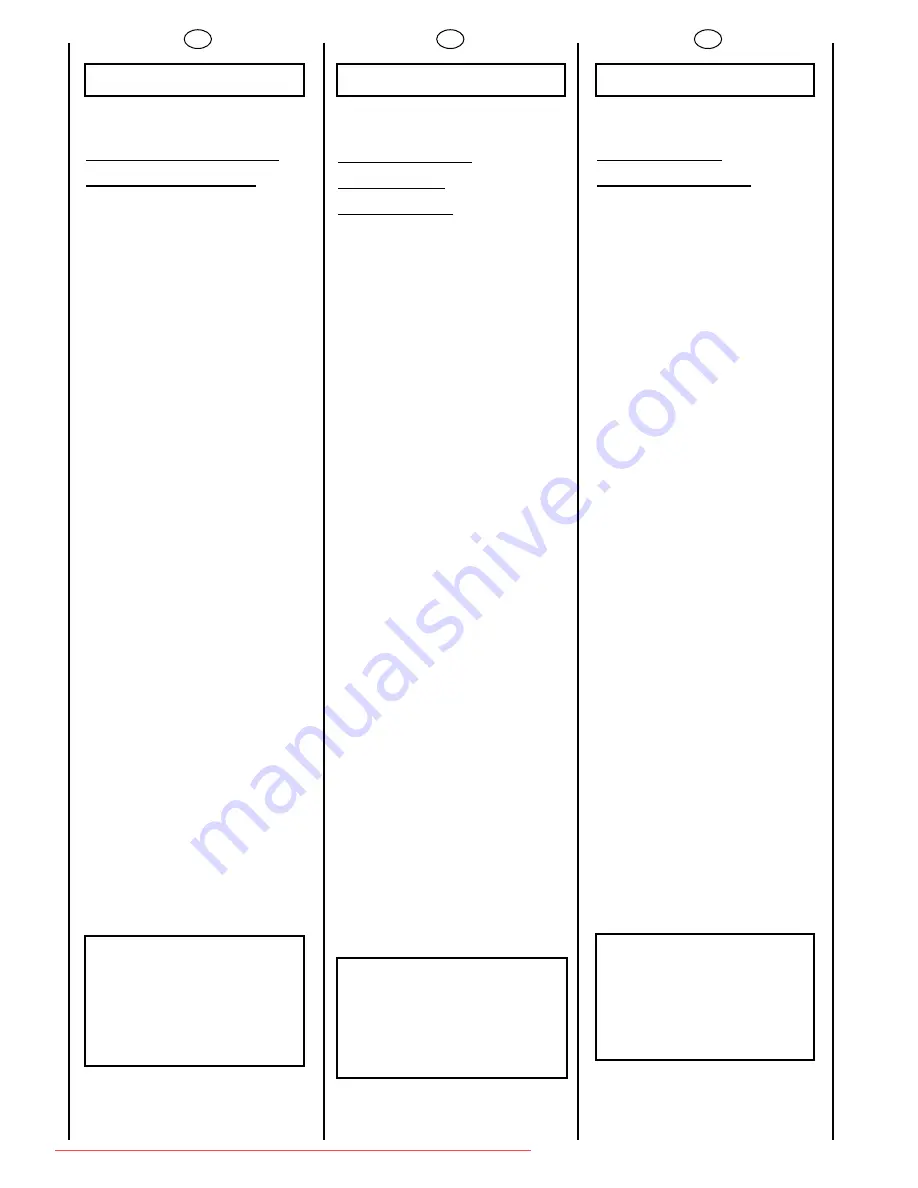 Candy GO4 F 106 User Instructions Download Page 17