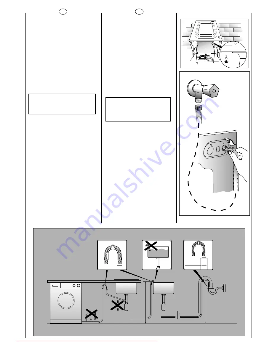 Candy GO4 F 106 User Instructions Download Page 18