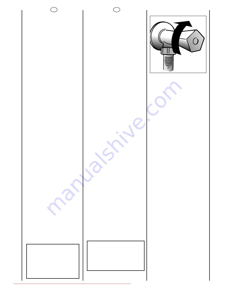 Candy GO4 F 106 User Instructions Download Page 62