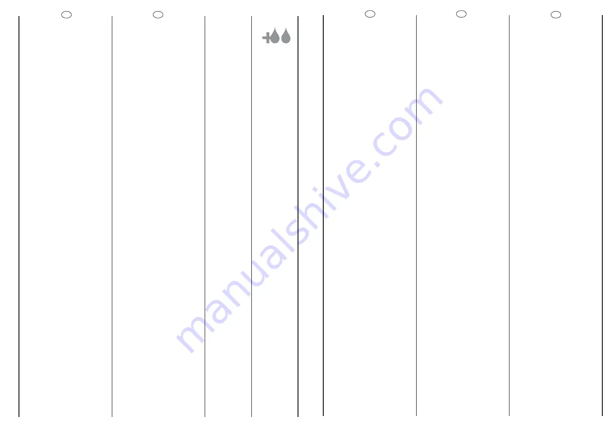 Candy GOY 1050D User Instruction Download Page 17