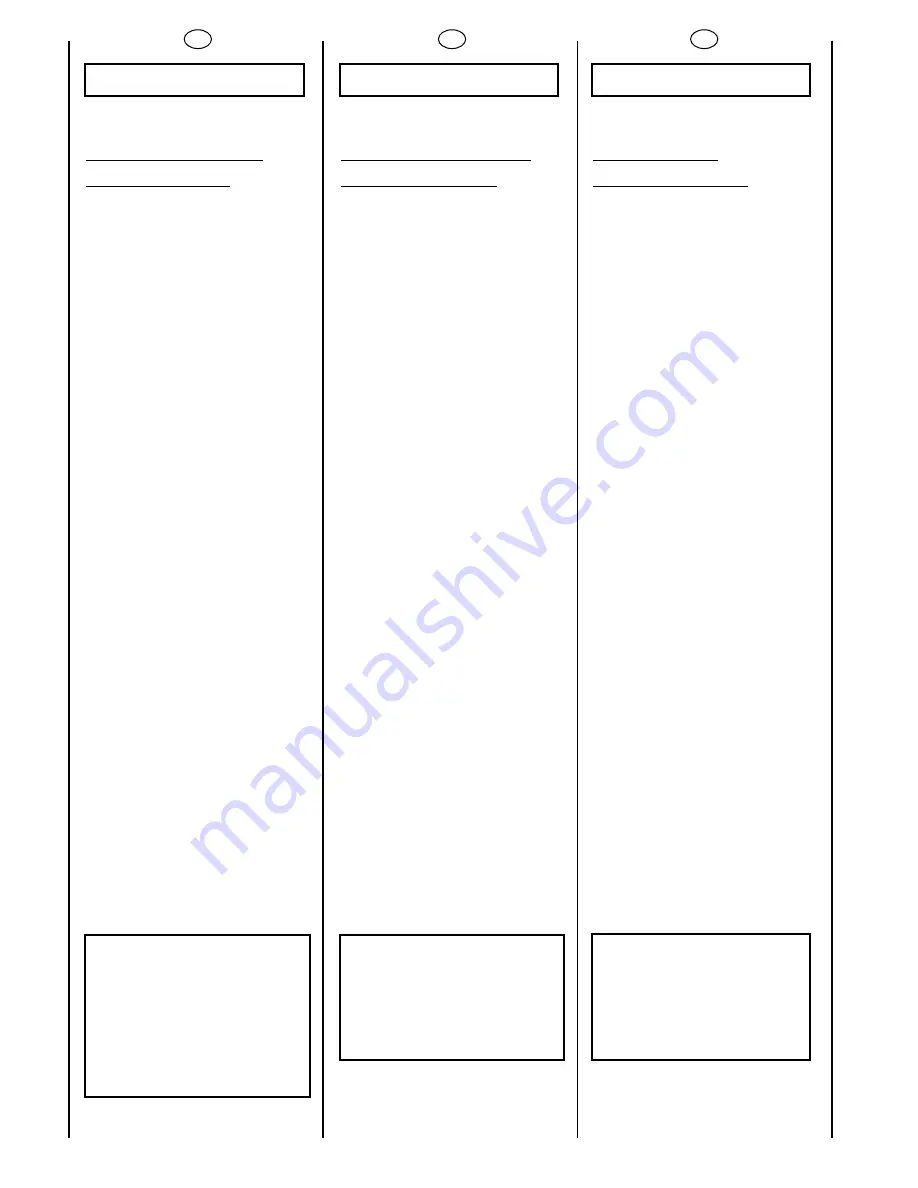 Candy Grand evo 3 1052 d User Instructions Download Page 17