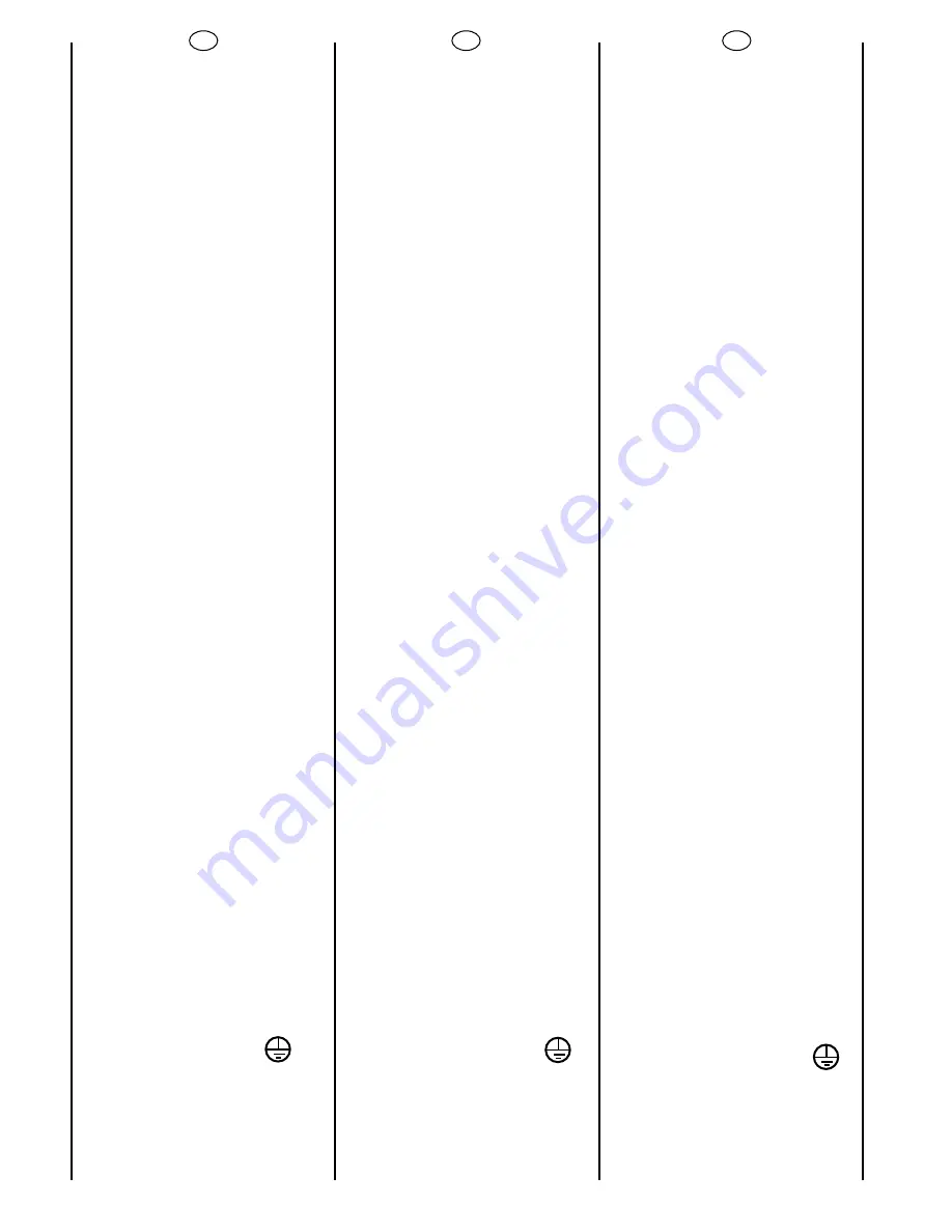 Candy Grand evo 3 1052 d User Instructions Download Page 21