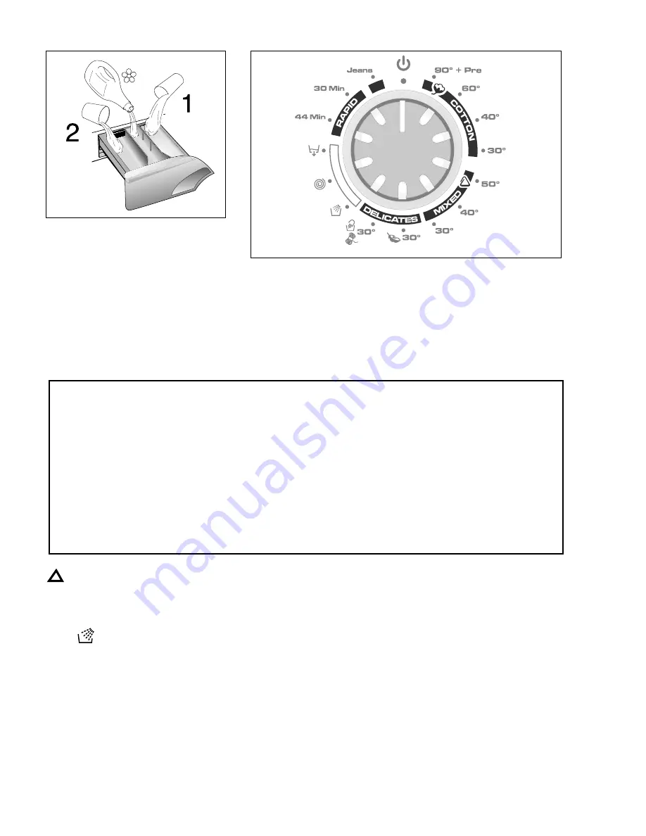 Candy Grand evo 3 1052 d Скачать руководство пользователя страница 45