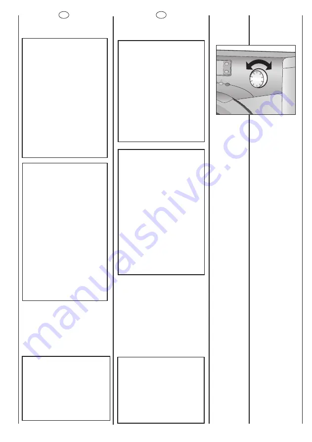 Candy grand evo User Instructions Download Page 26