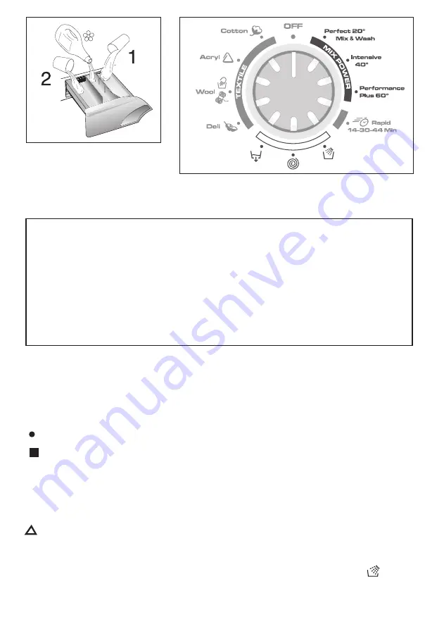 Candy grand evo User Instructions Download Page 57