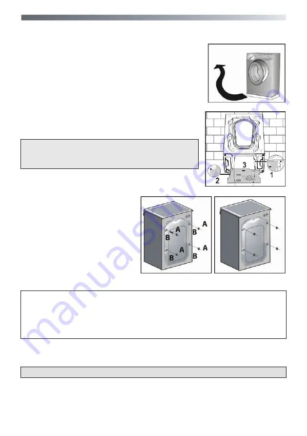 Candy Grand GO4 107 2D Скачать руководство пользователя страница 10