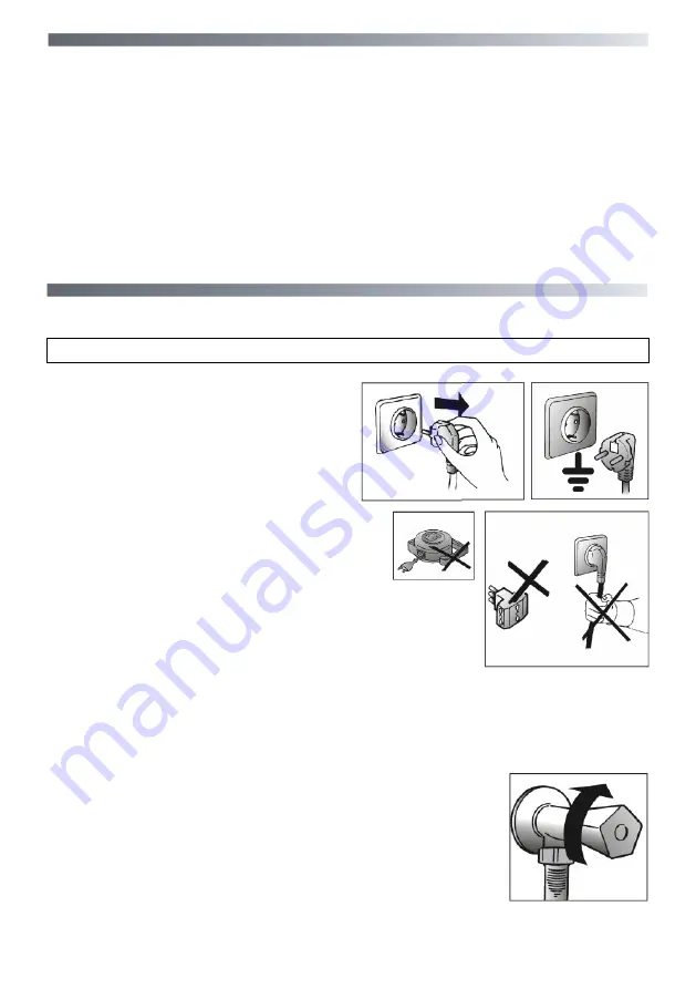 Candy Grand GO4 107 2D User Instructions Download Page 42