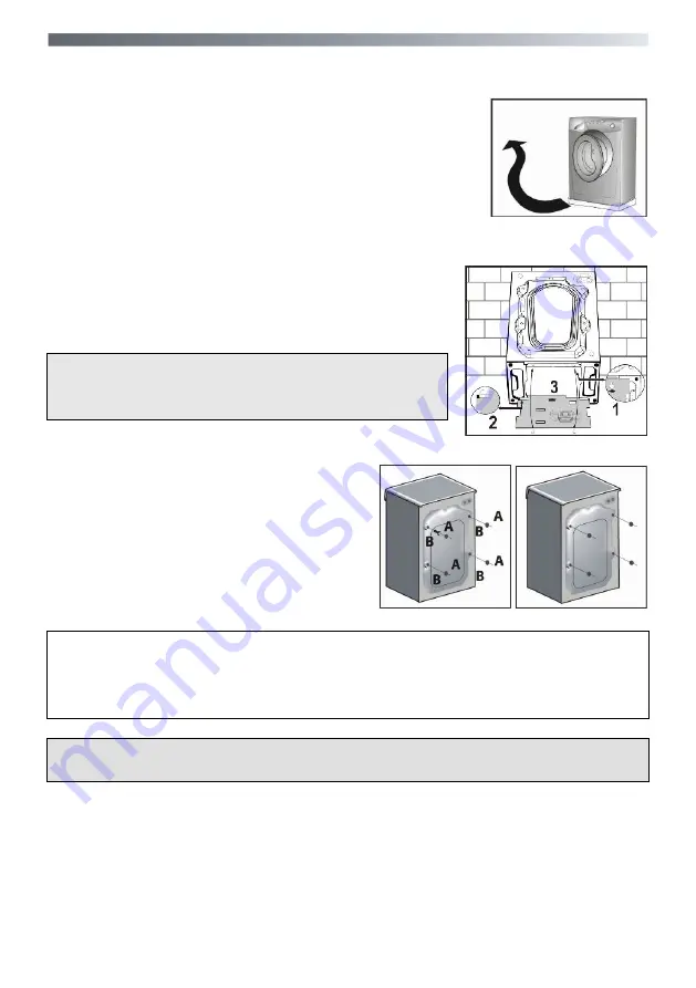 Candy Grand GO4 107 2D User Instructions Download Page 45