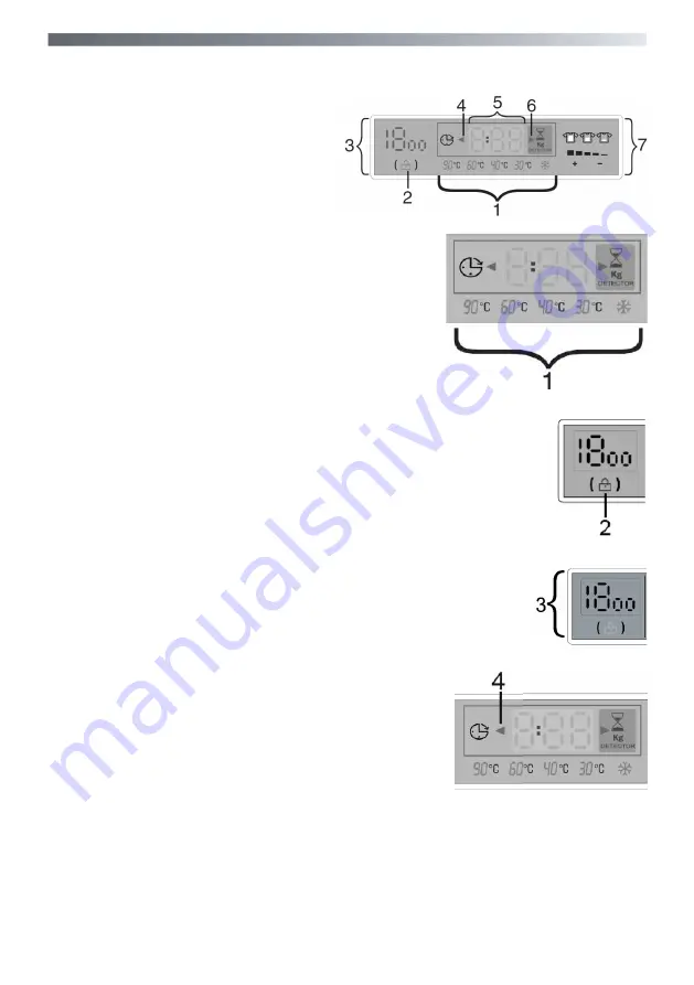 Candy Grand GO4 107 2D Скачать руководство пользователя страница 54